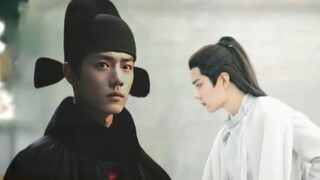 [Xiao Zhan Narcissus|Hai Shi Shan Meng] Hidden Beauty|Episode 3/Powerful and Doting on the Sea×Hard-