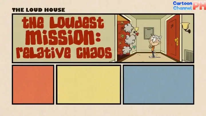 The Loud House (TAGALOG) PART 1