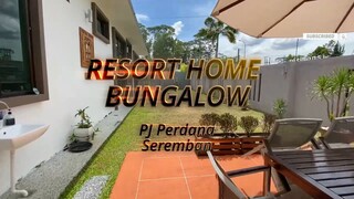 Listing  - Bungalow PJ Perdana