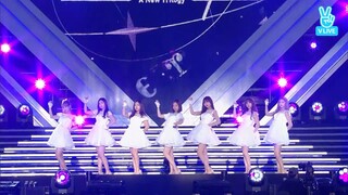 160609 [2016 DREAM CONCERT] Lovelyz - Destiny