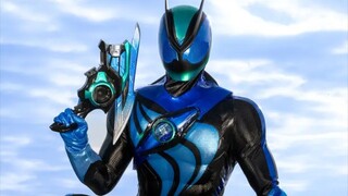 Kamen Rider Zeztz Episode 5 Preview