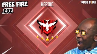 FREE FIRE.EXE - GOLD ROYALE.EXE l HEROIC.EXE (ff exe)