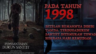 Pembantaian Dukun Santet (2025) | Full Movie HD | Film Indonesia