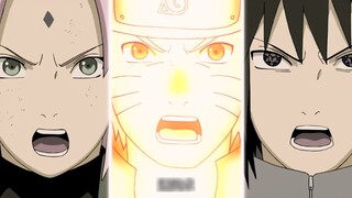 Naruto's psychic technique is like a lottery