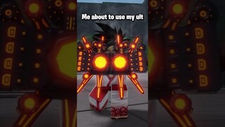 When You Want To Use Your ULT in Roblox Saitama Battlegrounds