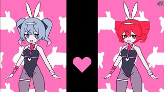 Mezumaraisai Nhưng đó là hang thỏ (Tác giả: BirbBoi47)