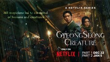 Gyeongseong Creature - Episode 1 [HD][English Sub]