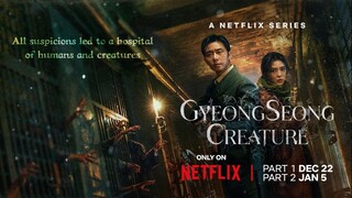 Gyeongseong Creature - Episode 6 [HD][English Sub]