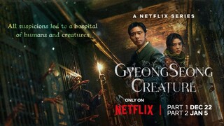 Gyeongseong Creature - Episode 8 [HD][English Sub]