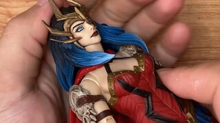 这样的神奇女侠你见过吗
