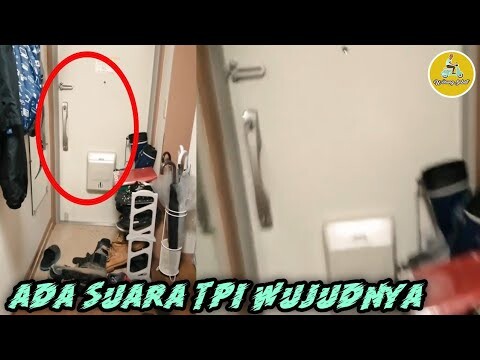 PENAMPAKAN HANTU JEPANG TEREKAM KAMERA | VCS 98