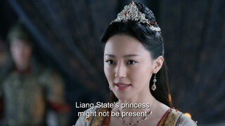 ENG【Lost Love In Times 】EP41 Clip｜Princess & 7th prince join force to disrupt emperor's peace talks