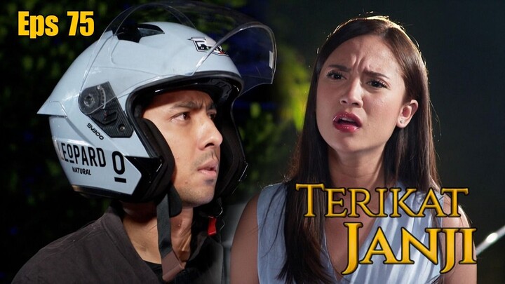 Terikat Janji Episode 75 - Sena Ngaku Kalo Dia Polisi??