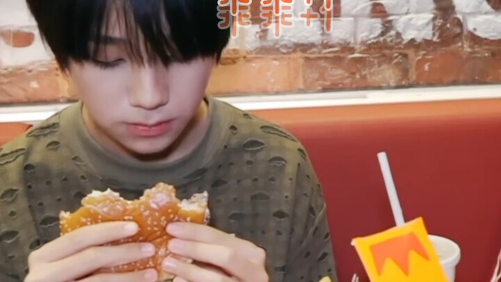 【Wang Lu Jie – Meal-Only Version】Lulu’s been working out a lot lately, so be sure to eat well! Keep 