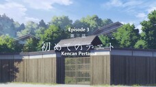 Watashi no Shiawase na Kekkon - Episode 03