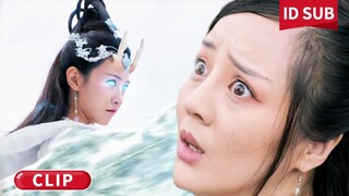 Mencuri mata丨Mata Tuan Putri Naga (The Eye Of The Dragon Princess)丨Romantis / Wuxia / Fantasi #clip