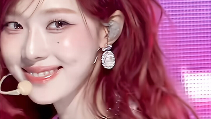 Jin Dong, don’t spoil her too much~ Ning Yizhuo is just too cute!