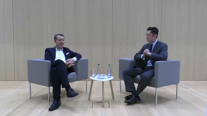 Christoph Werner (CEO, dm-drogerie markt)