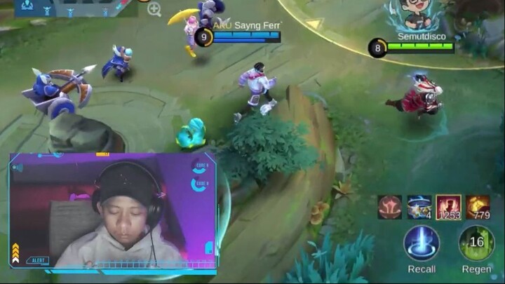 ROAM IDAMAN PARA EPIK
