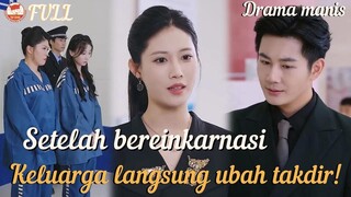 Reinkarnasi! Aku ambil kembali segalanya & nikah sama CEO kaya raya! #ceo #drama #minidrama