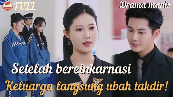 Reinkarnasi! Aku ambil kembali segalanya & nikah sama CEO kaya raya! #ceo #drama #minidrama