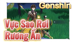 Vực Sao Rơi Rương Ẩn