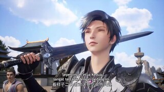 Ancient Vengeance Windbreaker Eps 18 Sub Indo