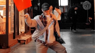 【FanFan Teyon】Twice kembali ke lagu kpop The Feels｜Chorus cuci otak, kipas jantan kelinci menari