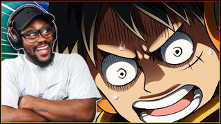 HE'S SCARED??? - GO READ ONE PIECE CHAPTER 1090