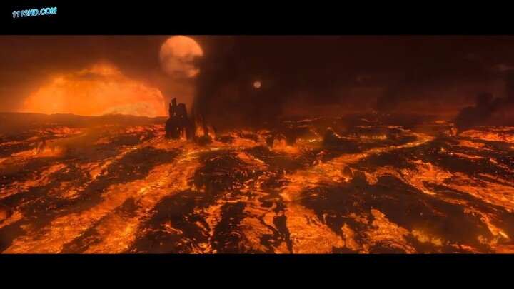 3 Body Problem ดาวซานถี่ อุบัติการณ์สงครามล้างโลก 2024 ep3