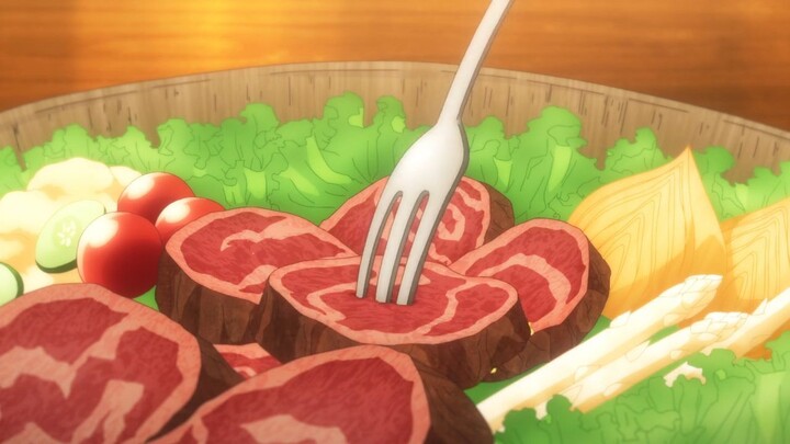 Tsuki ga Michibiku Isekai Douchuu S2 Sub Indo 03