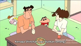 Crayon Shinchan - Edisi Mingguan Kantor Pemerintahan Saitama (Sub Indo)