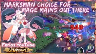 MAGE MAINS ARISE | Futakuchi - Onmyoji Arena | Season 12