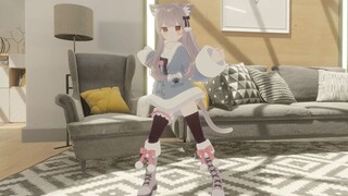 Open the blind box and dance! See if there is a model you like~