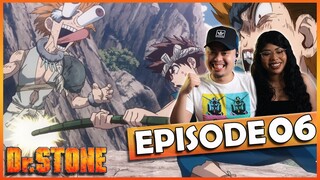 THE POWER OF SCIENCE 😂 CHROME ESCAPES PRISON! DR. STONE Season 2 Episode 6 Reaction