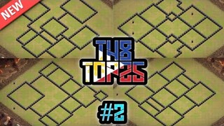 New Th8 War Base With Link | New Top 25 Th8 Cwl Bases | Farming & Trophy🏆 Bases | Clash Of Clans