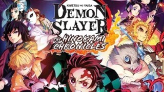 Demon slayer 2