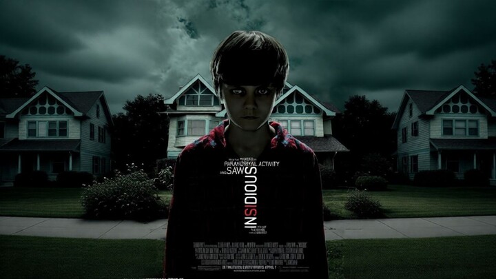 Insidious (2010) Sub Indo
