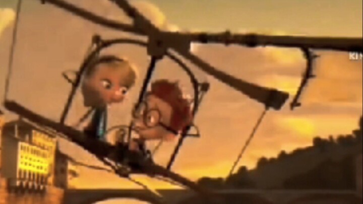 HBO Asia Next Bumper Mr. Peabody & Sherman