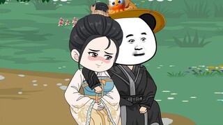 【Episode 35】Su Fengling menangis.