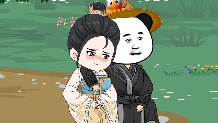 【Episode 35】Su Fengling cried.