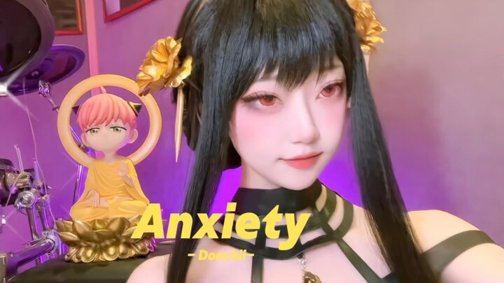 "I'm so sorry, can I take your life?" [Anxiety]