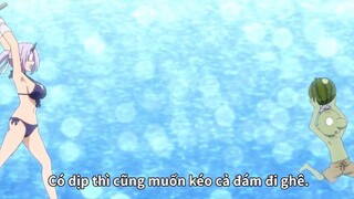 Dừng lại chém nhẹ một cái thôi #AniMeme