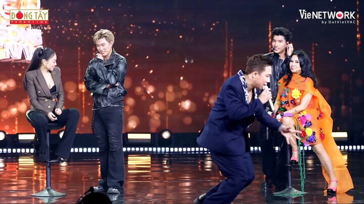 Đêm chung kết our song