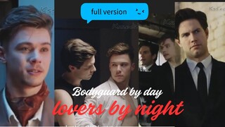[BL]🇺🇸💙🌟Full version Bodyguards by day lovers by night [episodes1-55]