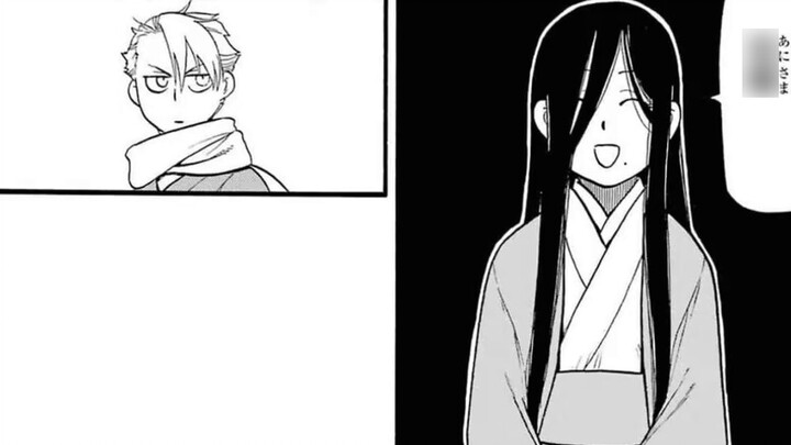 The real sister killed the fake sister? The child born of night and day [The Underworld Messenger 1]