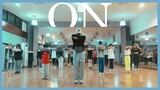 BTS - ON DANCE CHALLENGE @PHILIPPINES (W/ DANCE BREAK) //DASURI CHOI