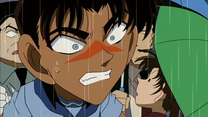 Heiji’s Roar vs. Kazuha’s Roar