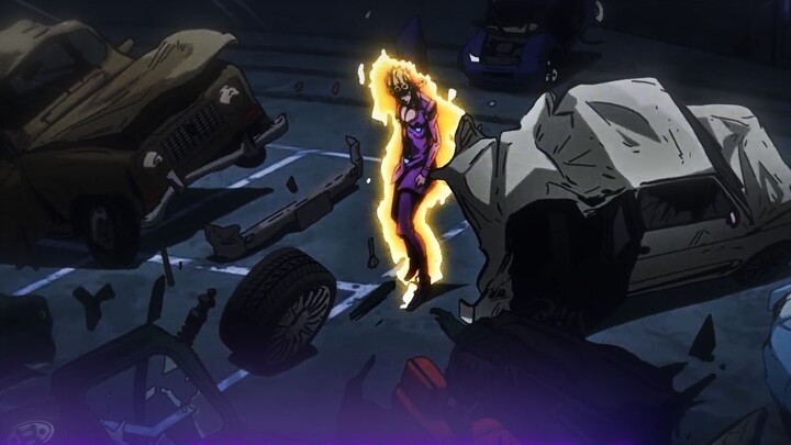 "You call that Force C? It's like a tornado destroying the parking lot!"