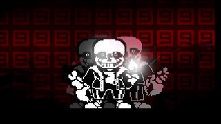 传说之下-迫在眉睫(最后的27小时) UNDERTALE THE LAST 27 HOURS -UNMATCHED INSANITYⅡ